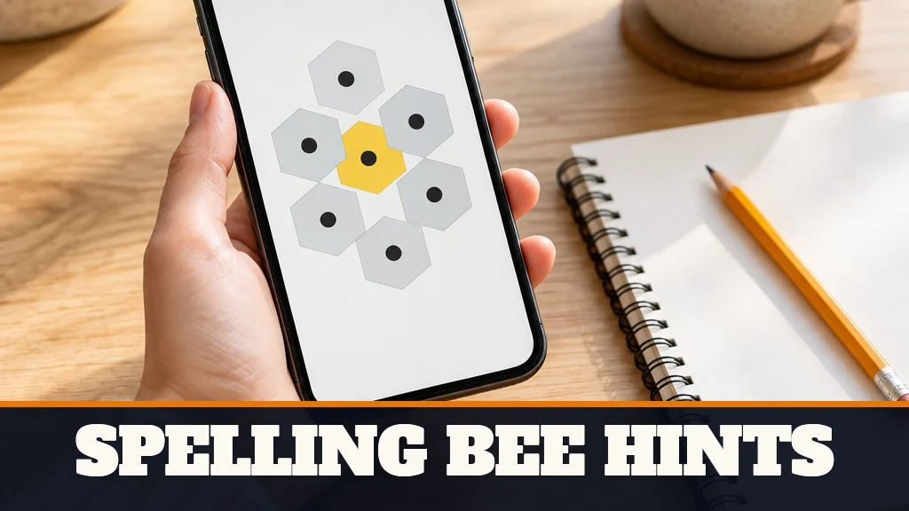 spelling bee hints